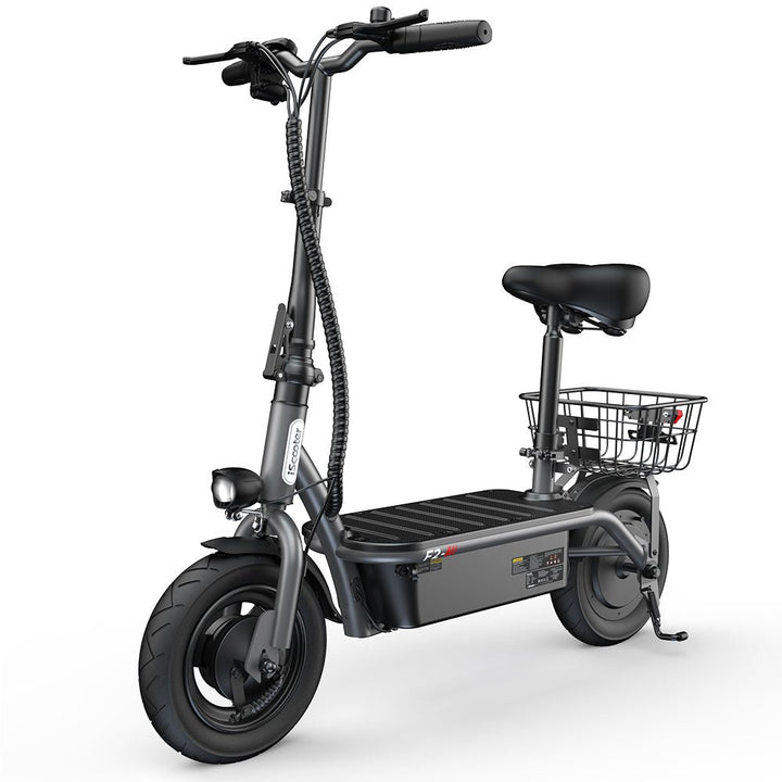 iScooter F2 - Patinete eléctrico - Wheelyshop