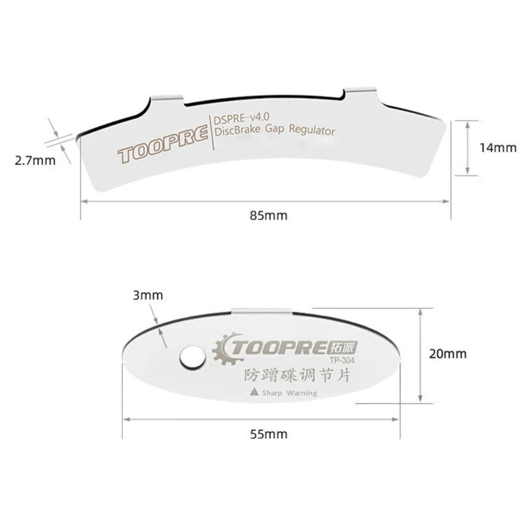 Herramienta de ajuste de pastillas de freno - Accesorios - Tienda de ruedas