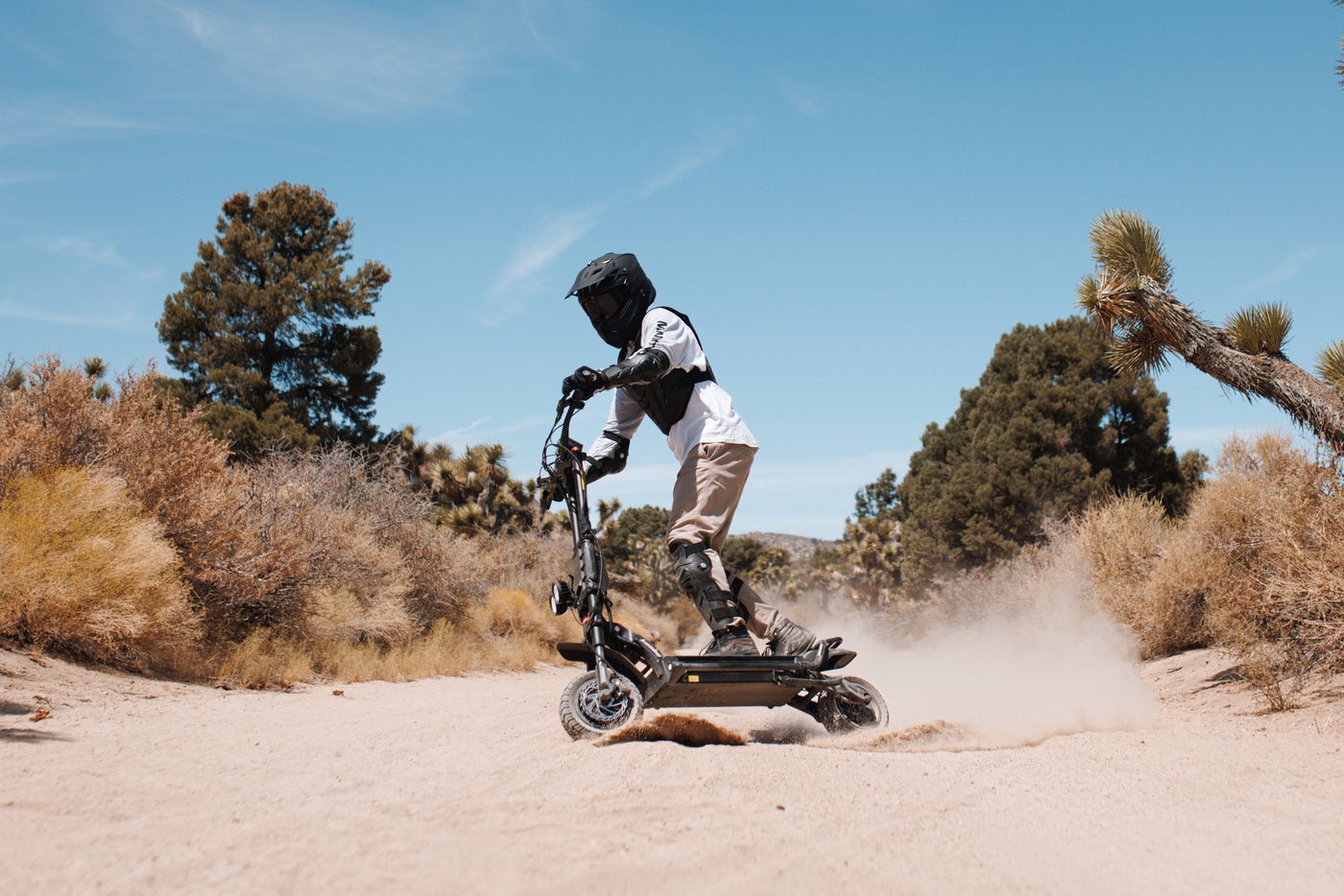 Kaabo Wolf King GTR MAX - Electric scooter - Wheelyshop