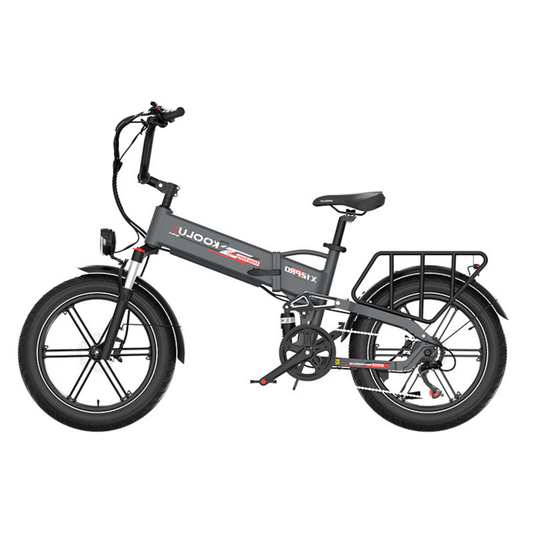 KOOLUX X12 Pro - Bicicleta eléctrica - Wheelyshop
