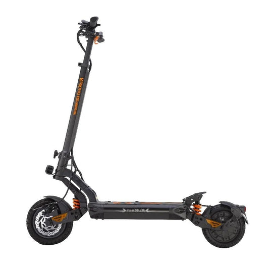 KuKirin G2 Master - Elsparkcykel - Wheelyshop