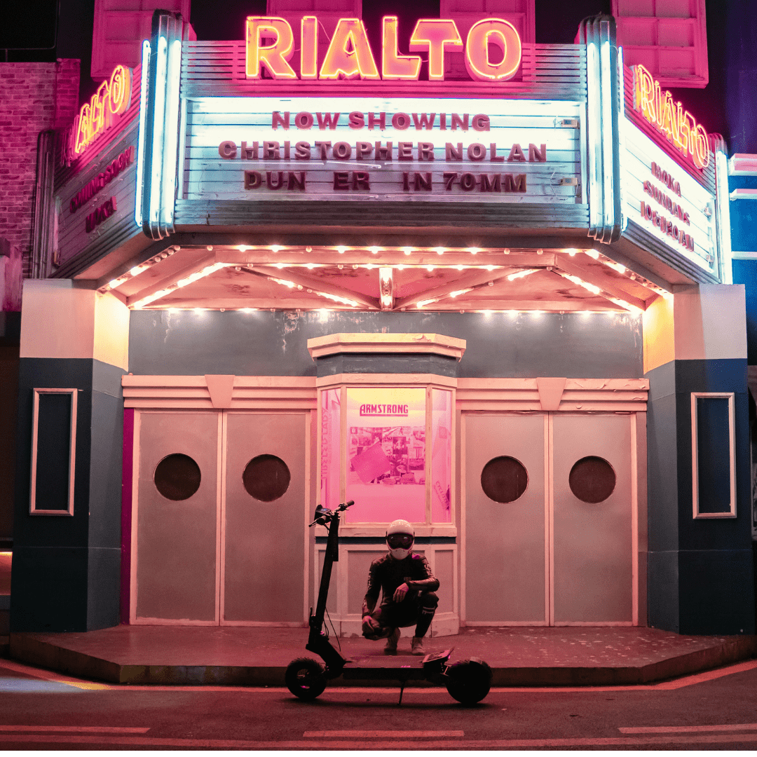 KuKirin G4 - Electric scooter - Wheelyshop