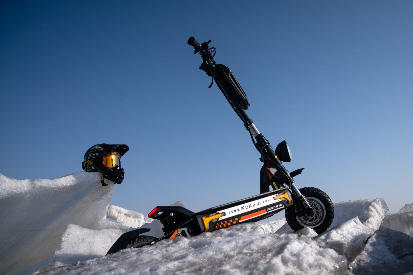 KuKirin G4 Max - Electric scooter - Wheelyshop