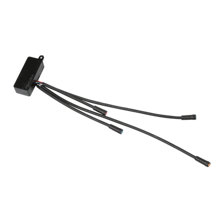 Módulo de control de luces para INOKIM OX/OXO, vista lateral