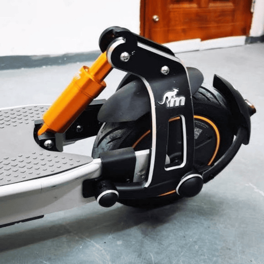 Kit amortiguador trasero Monorim v2 Ninebot G30 - Accesorios - Tienda de ruedas