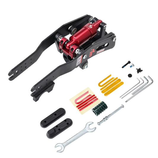 Kit amortiguadores delanteros Monorim Ninebot F2 - Accesorios - Tienda de ruedas