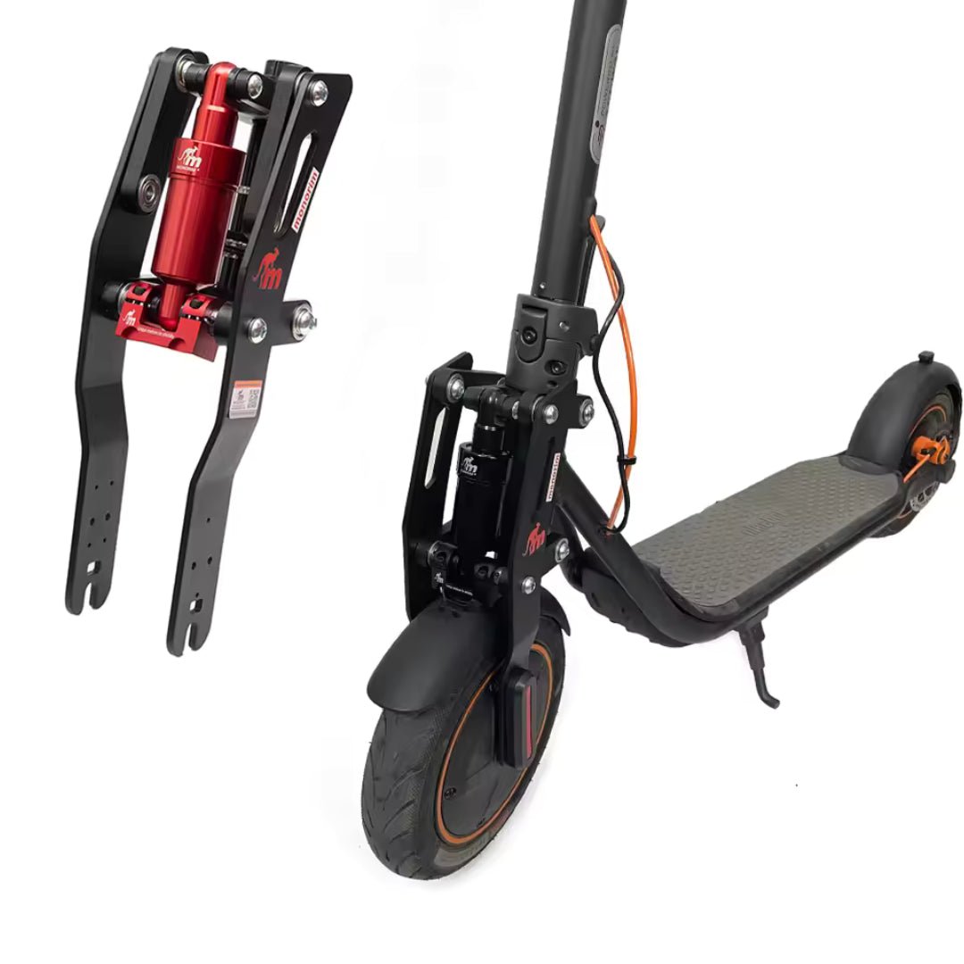 Kit amortiguadores delanteros Monorim Ninebot F20/F25/F30/F40 - Accesorios - Tienda de ruedas