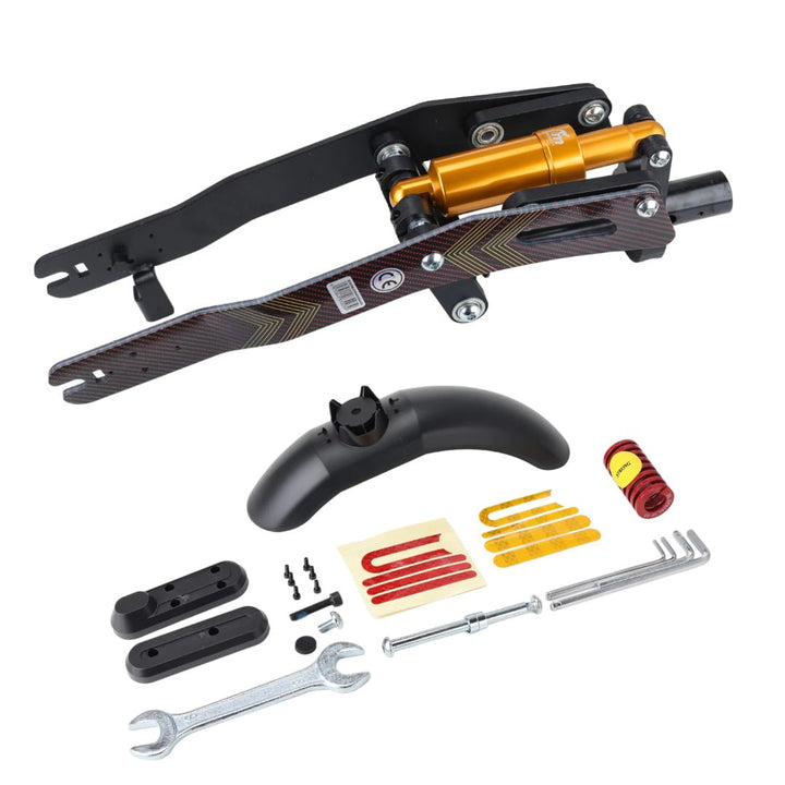 Amortiguador delantero Monorim MX2 para Ninebot Max G2 con piezas incluidas