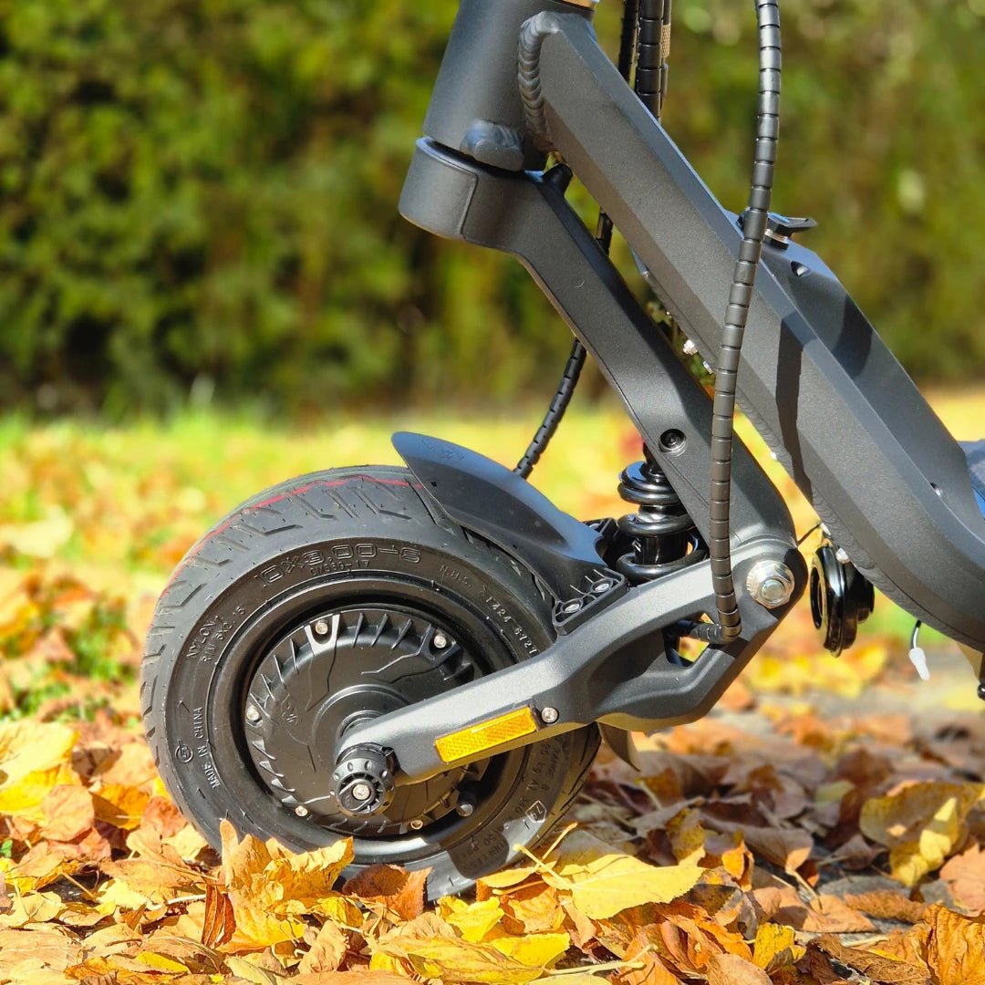 NAMI CLIMATE ONE - Electric scooter - Wheelyshop
