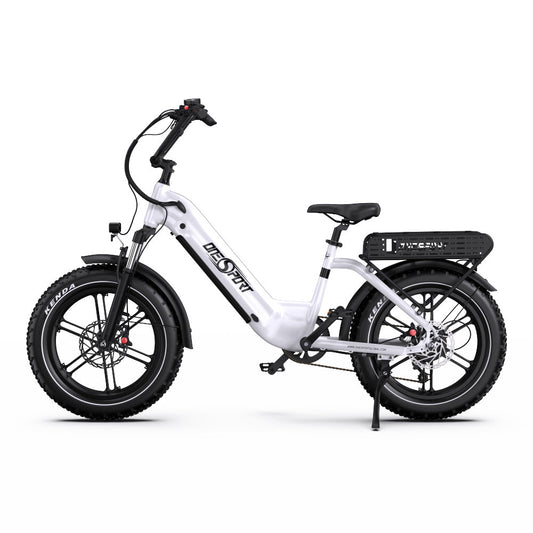 OneSport OT08 - Electric bike - Wheelyshop