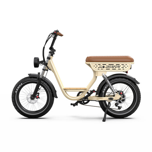OneSport W77 - Electric bike - Wheelyshop