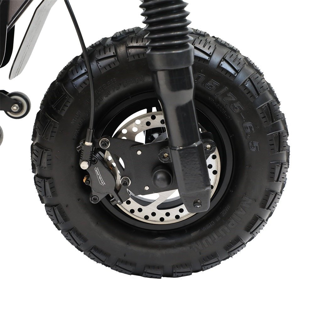 OOTD T30 - Electric scooter - Wheelyshop