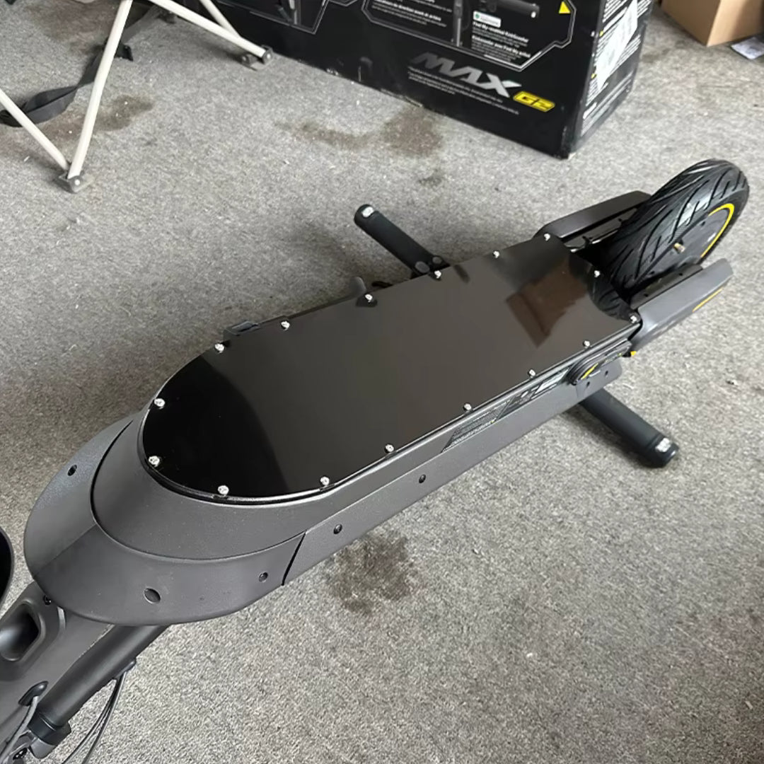 Ninebot G2 Stainless Battery Cover - Accessories - Wheelyshop