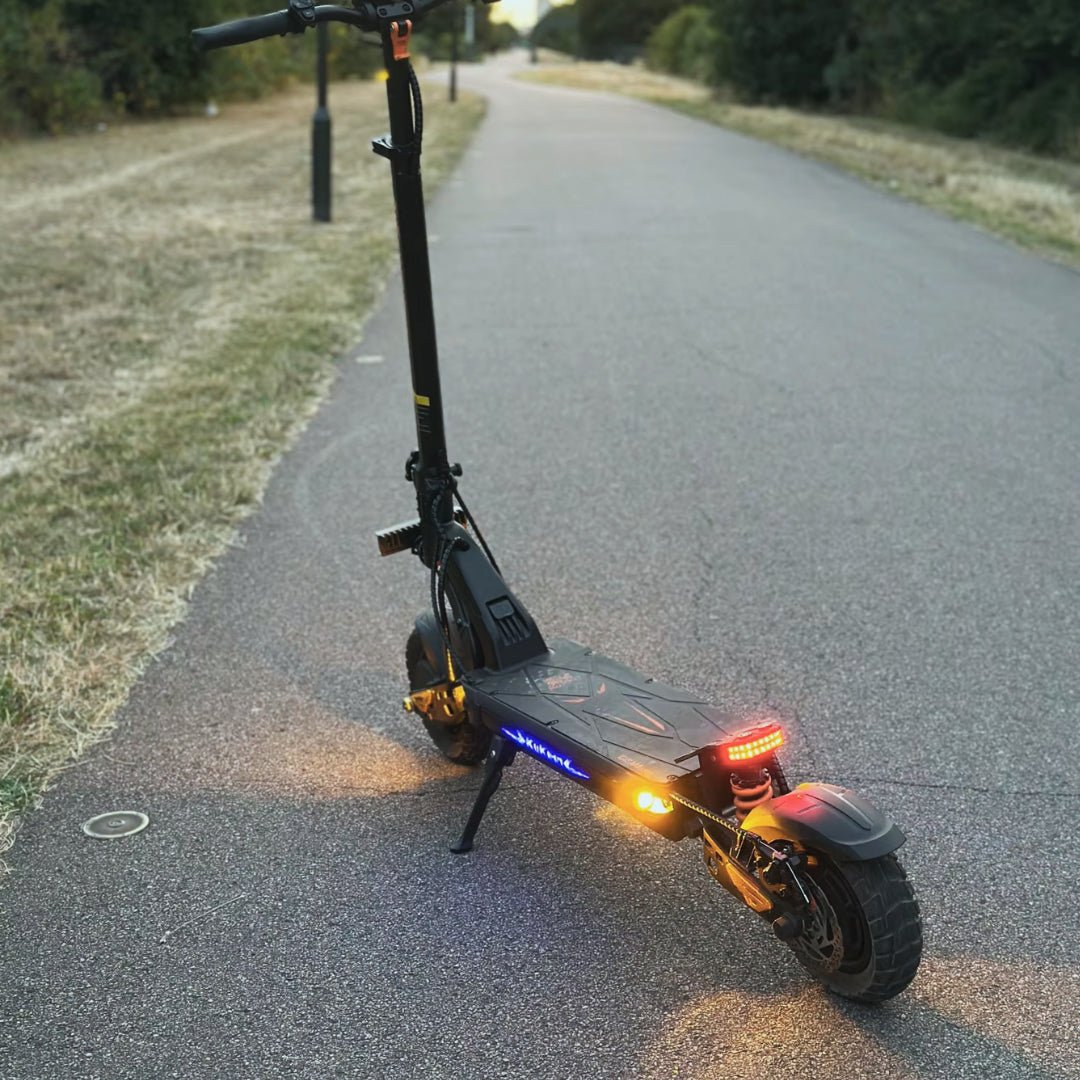 Sidoljus KuKirin G2 Master - Reservdel - Wheelyshop