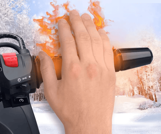 Calentador de mango eléctrico inteligente - Accesorios - Tienda de ruedas