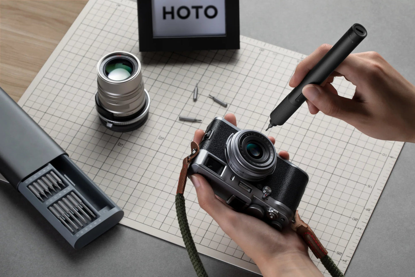 Destornillador Eléctrico Inteligente Xiaomi S2 - Accesorios - Tienda de ruedas