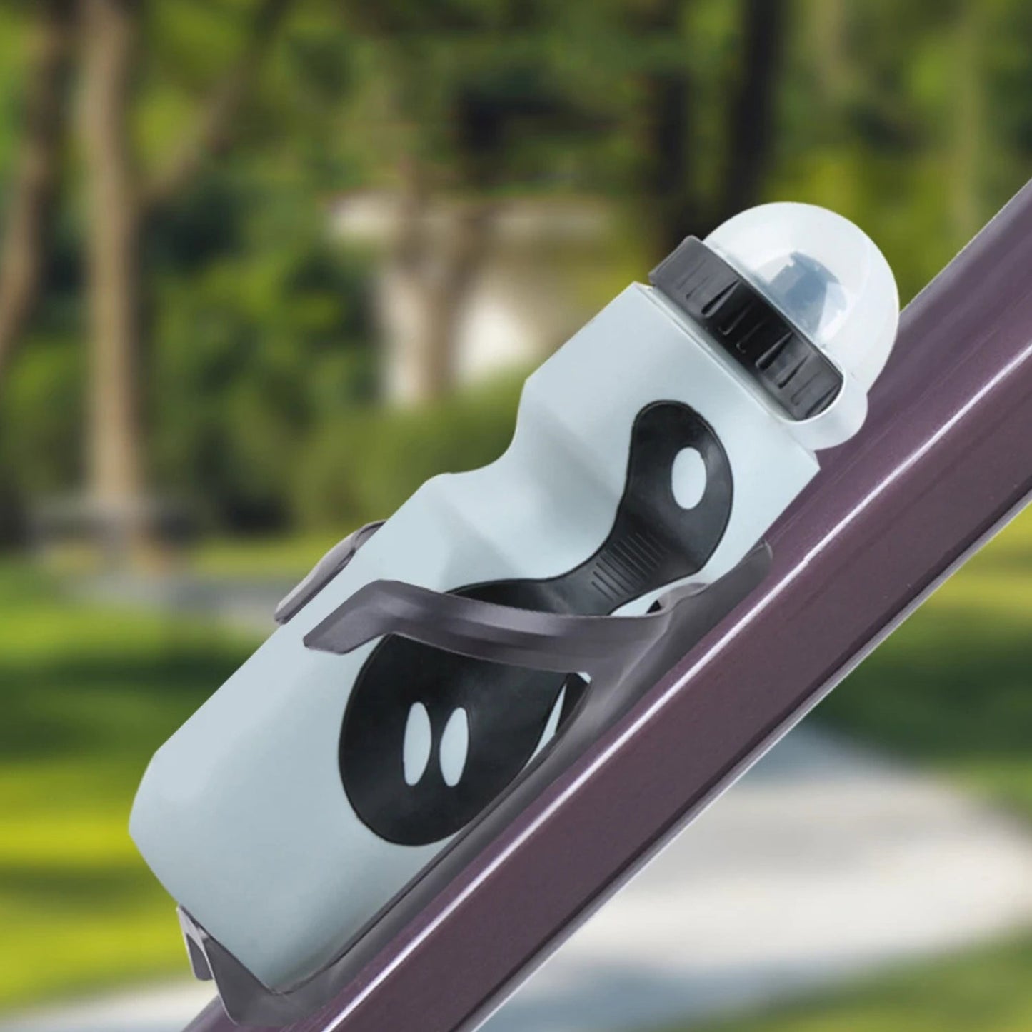 Smart flaskhållare med AirTag - hållare - Tillbehör - Wheelyshop