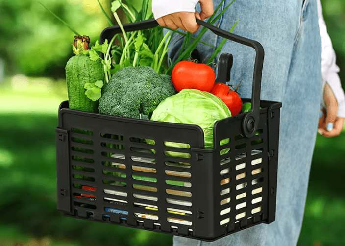 Smart storage basket - Accessories - Wheelyshop