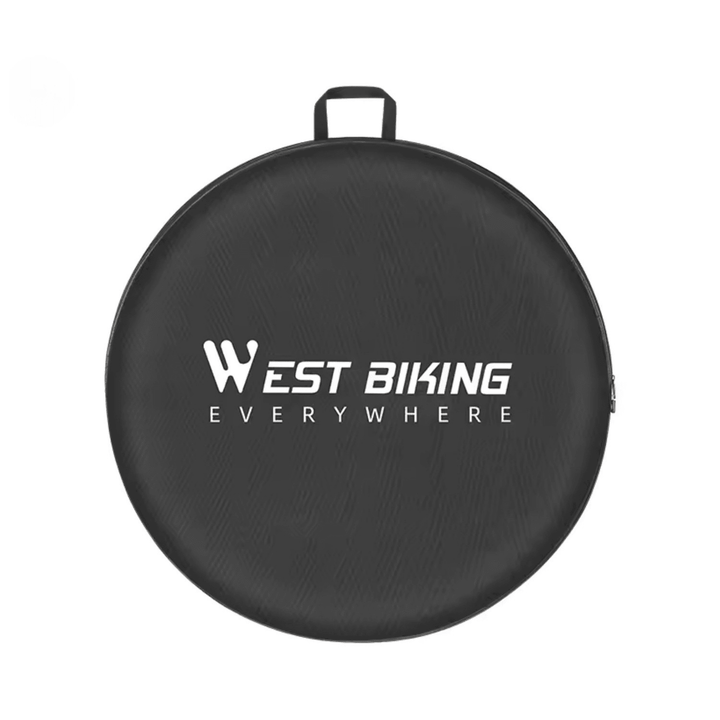 Bolsa de almacenamiento inteligente para ruedas de bicicleta eléctrica