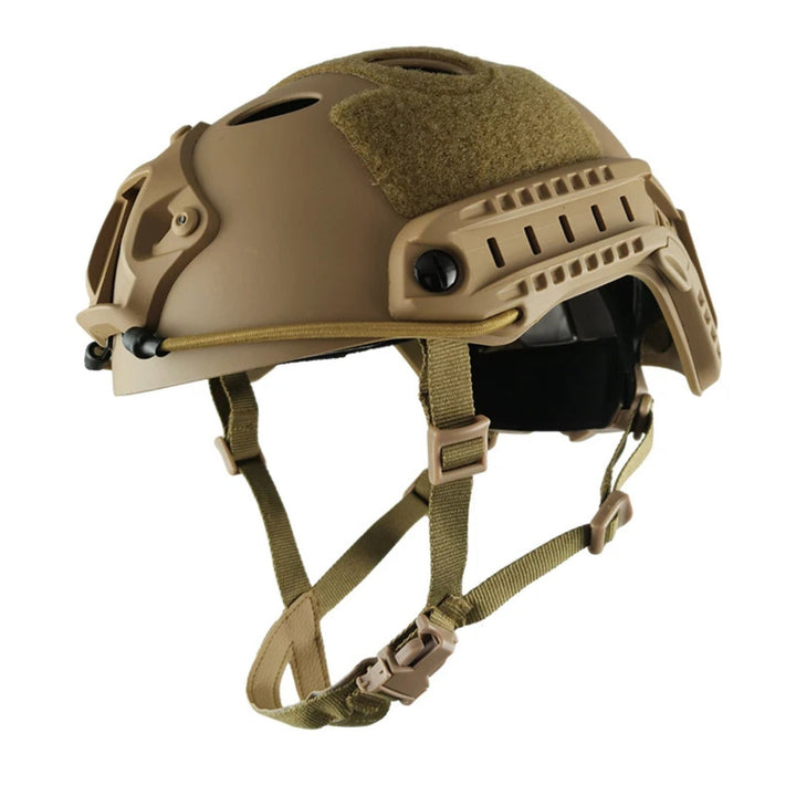 Casco inteligente - Military Edition