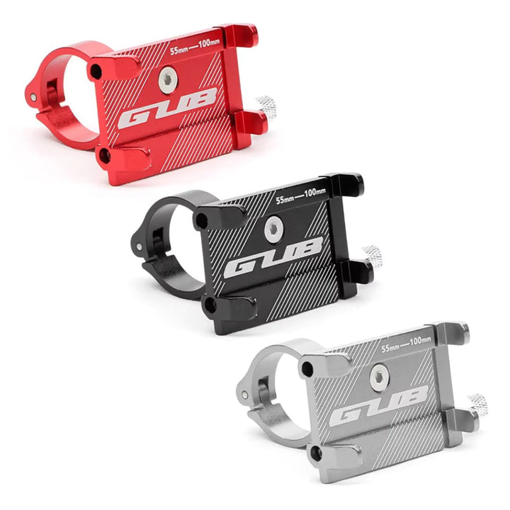 Soporte para teléfono inteligente - Metal - Accesorio - Wheelyshop