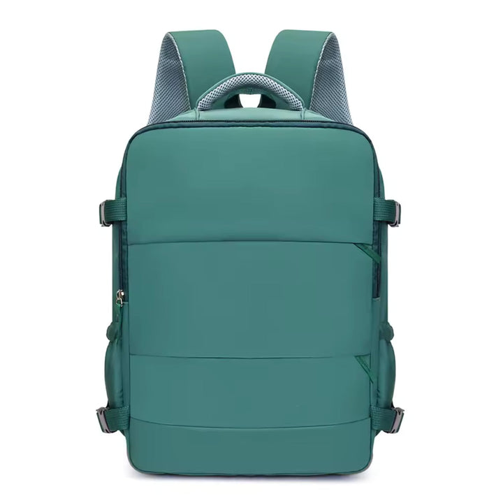 Mochila inteligente Splash Edition en verde