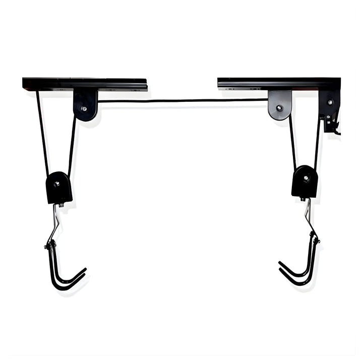 Soporte de techo inteligente para bicicleta