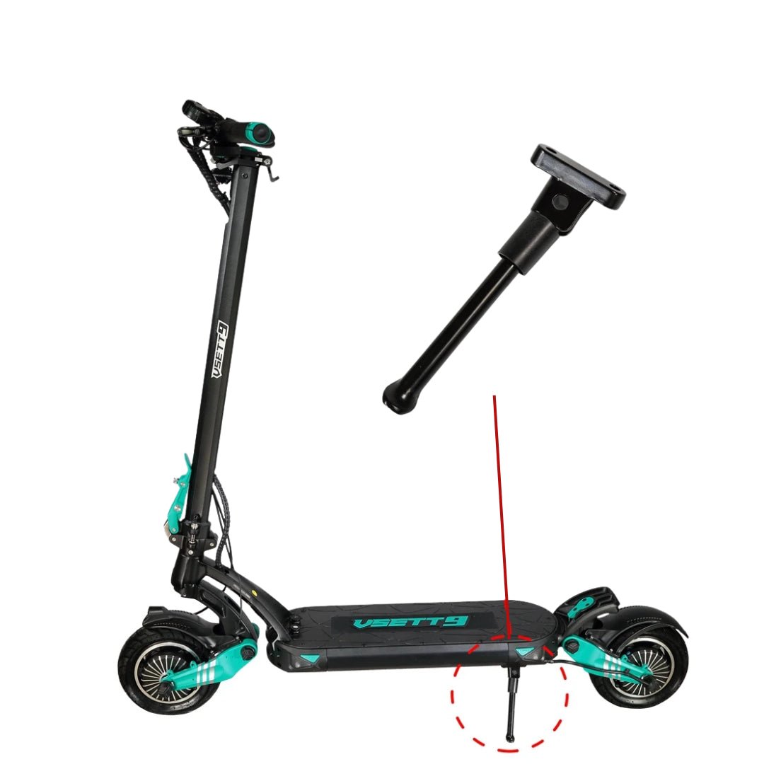 Stödben VSETT 9/9+ - Reservdel - Wheelyshop