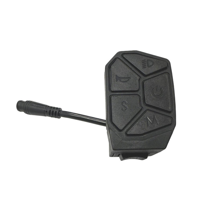 Mando de encendido, intermitentes y bocina para iScooter iX3/iX4