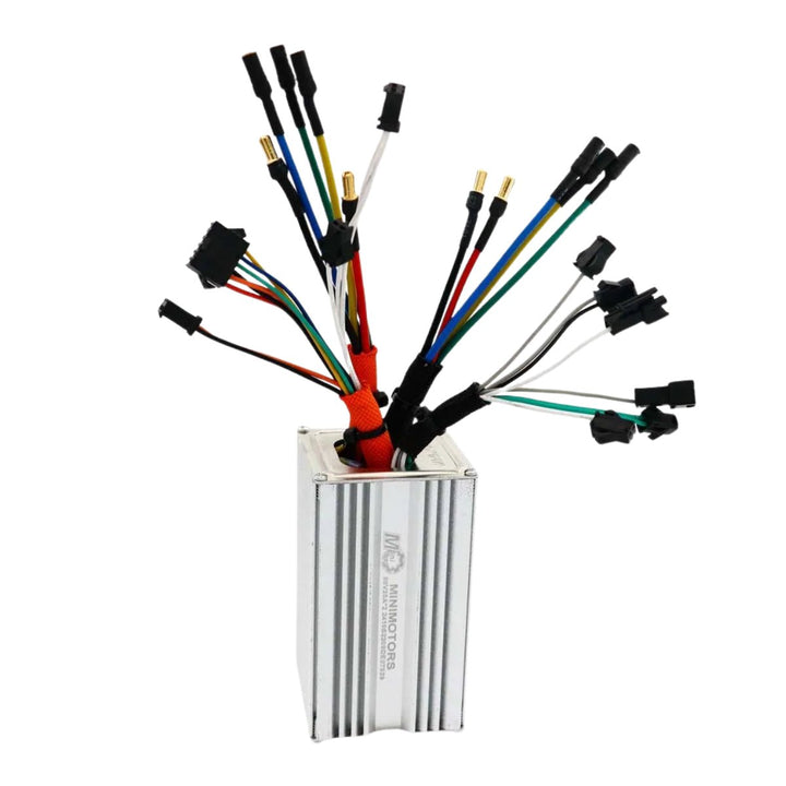 Unidad de control para Dualtron Eagle, vista frontal