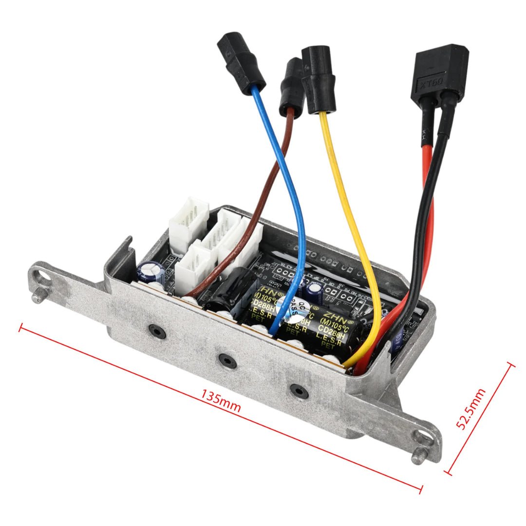 Centralita NIU KQi3 Sport/KQi3 Pro/KQi3 Max - Recambio - Wheelyshop