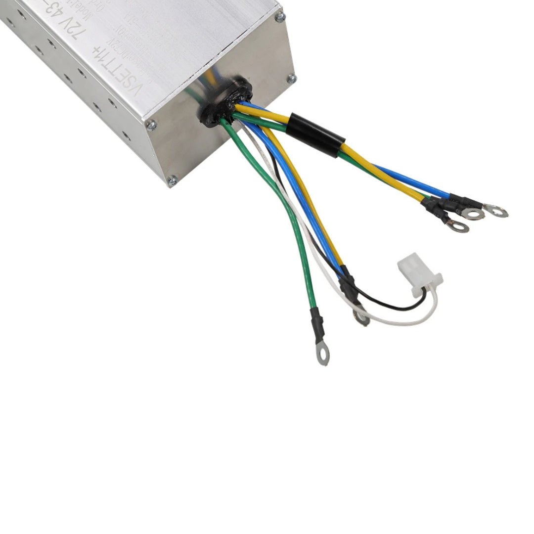 Styrenhet VSETT 11+ - Reservdel - Wheelyshop