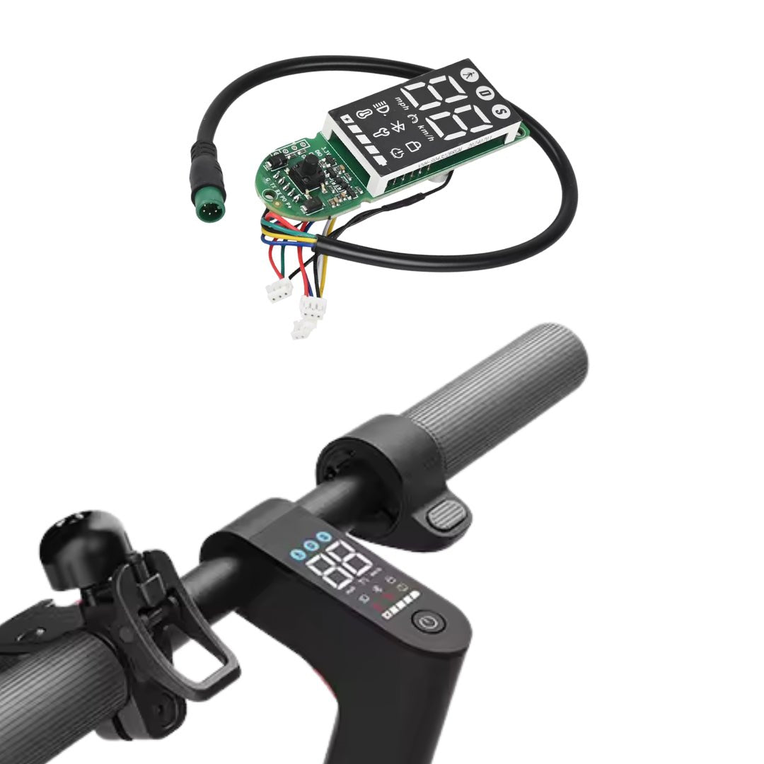 Styrskärm Xiaomi 4 Lite (2nd Gen) - Reservdel - Wheelyshop