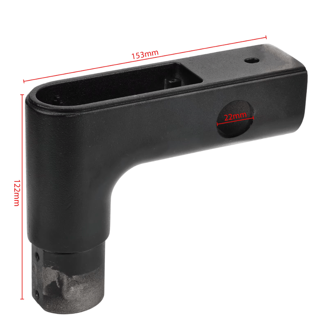 Soporte display tija dirección Xiaomi 4 Pro - Recambio - Wheelyshop