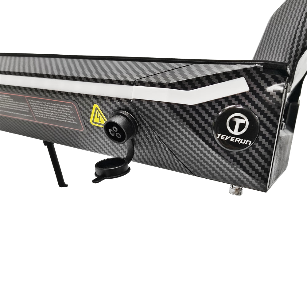 TEVERUN COMBATE MINI PRO V4 - Patinete eléctrico - Tienda de ruedas