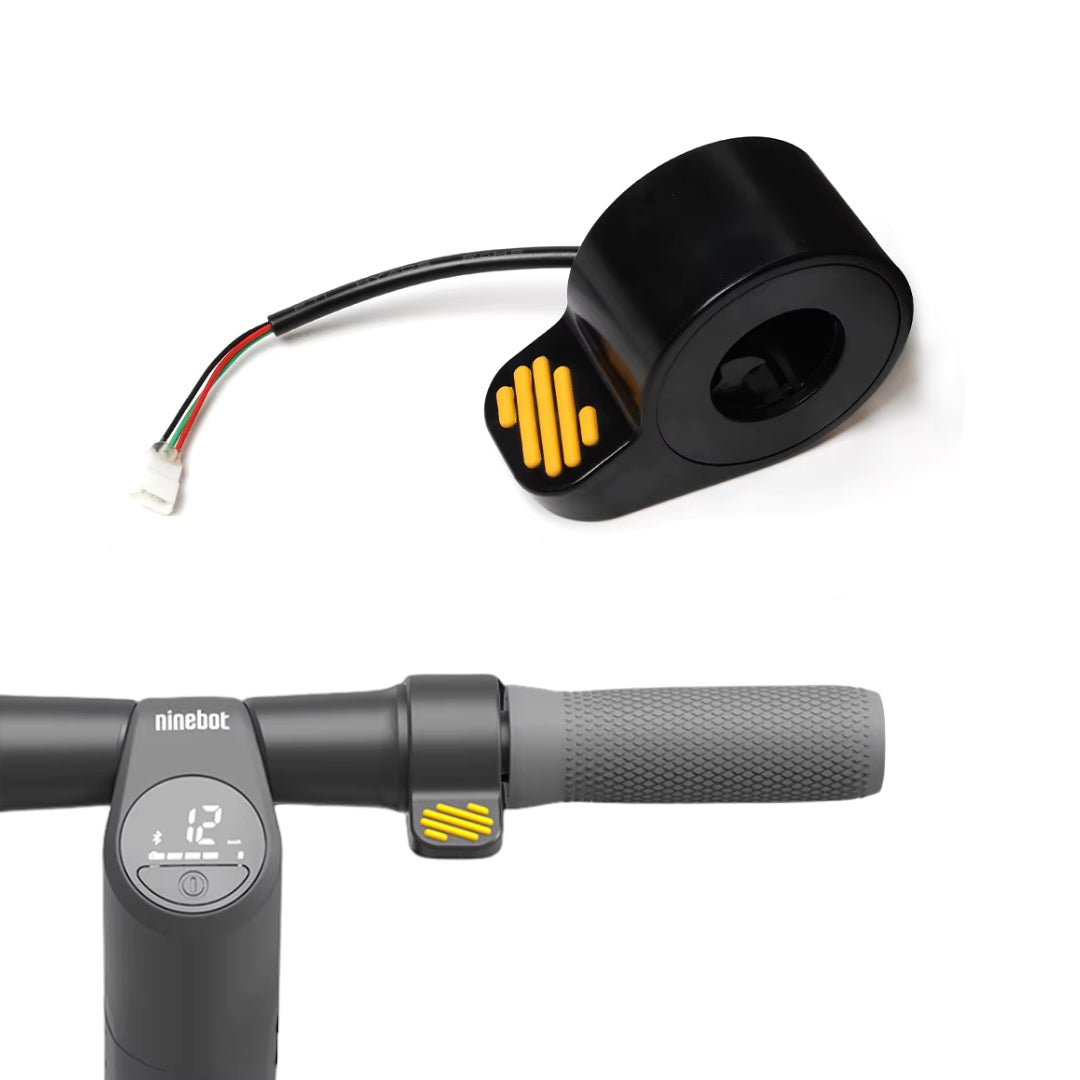 Tumgas Ninebot E22/E25/E45 - Reservdel - Wheelyshop