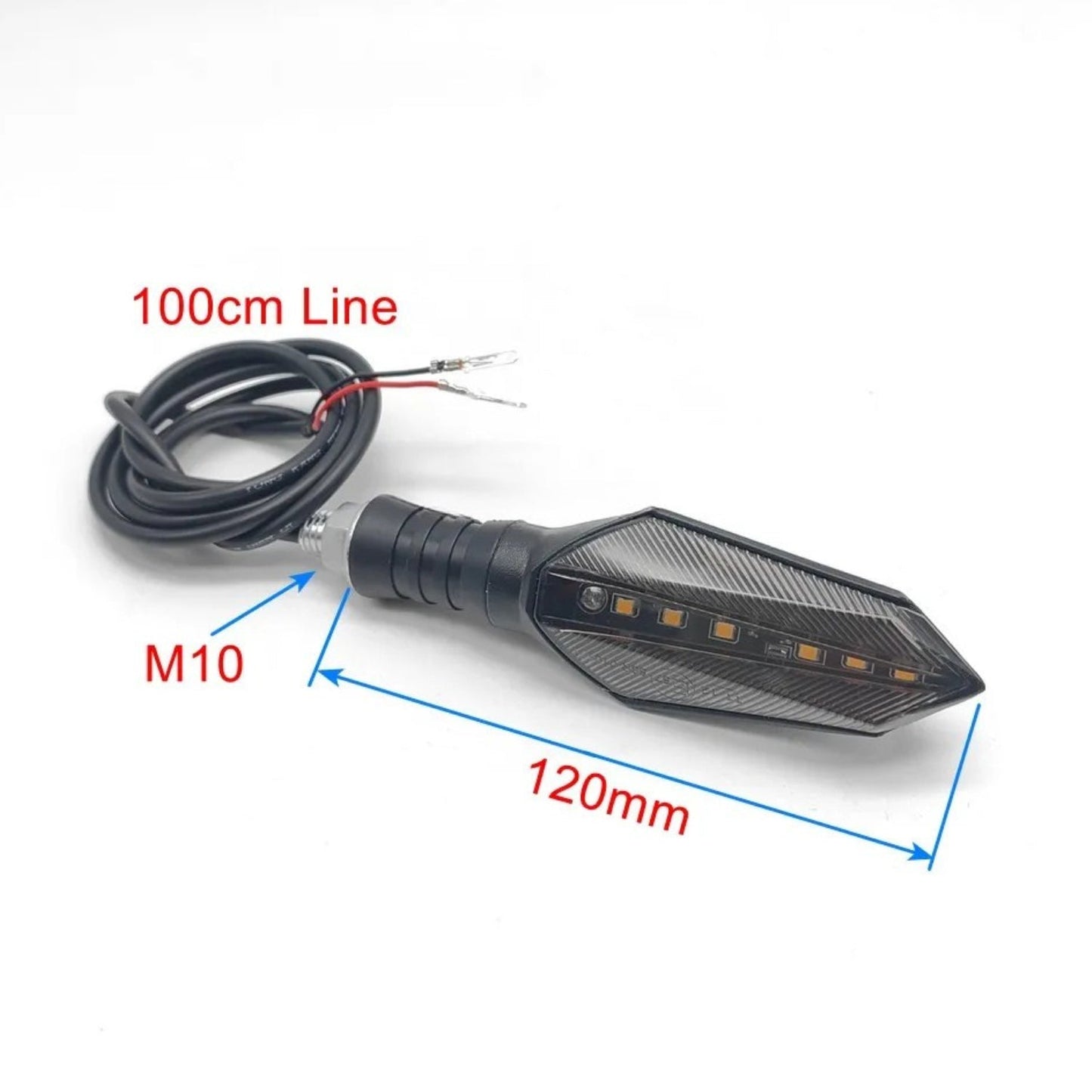 Universal blinkerssystem - Tillbehör - Wheelyshop