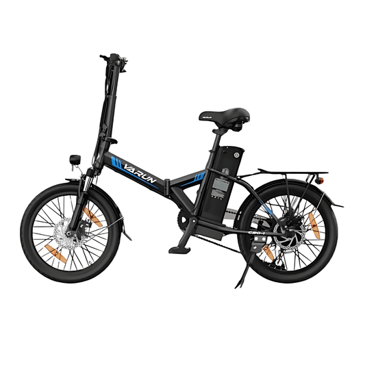 VARUN C20-1- Bicicleta eléctrica - Tienda de ruedas
