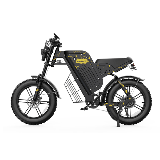 VARUN X - Bestia Exploradora - Bicicleta eléctrica - Tienda de ruedas