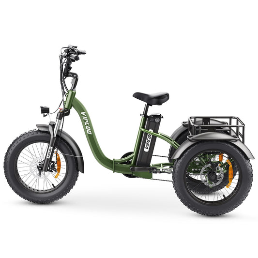 VIPCOO ET1 - Electric bike - Wheelyshop