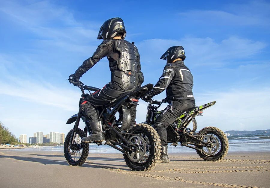 VIPCOO H3 - Electric - cross - Wheelyshop