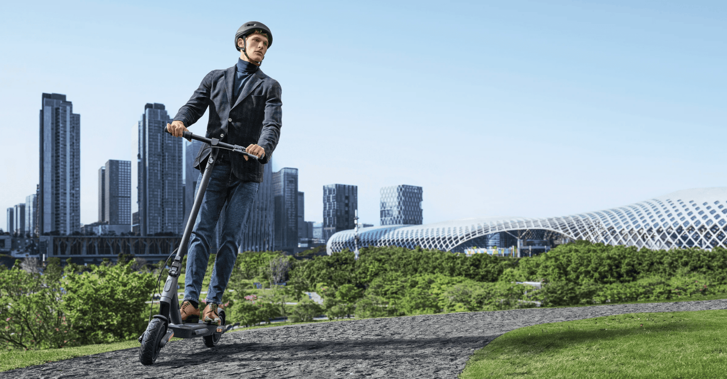 Xiaomi 4 Ultra - Elsparkcykel - Wheelyshop