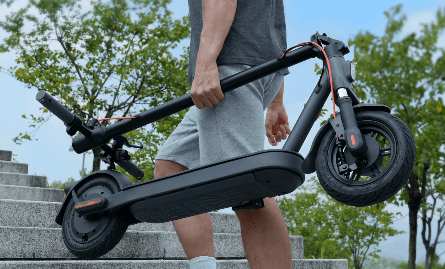 Xiaomi Elite - Electric scooter - Wheelyshop