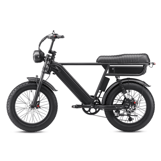 YANGOR Y20 Pro Max - Bicicleta eléctrica - Wheelyshop