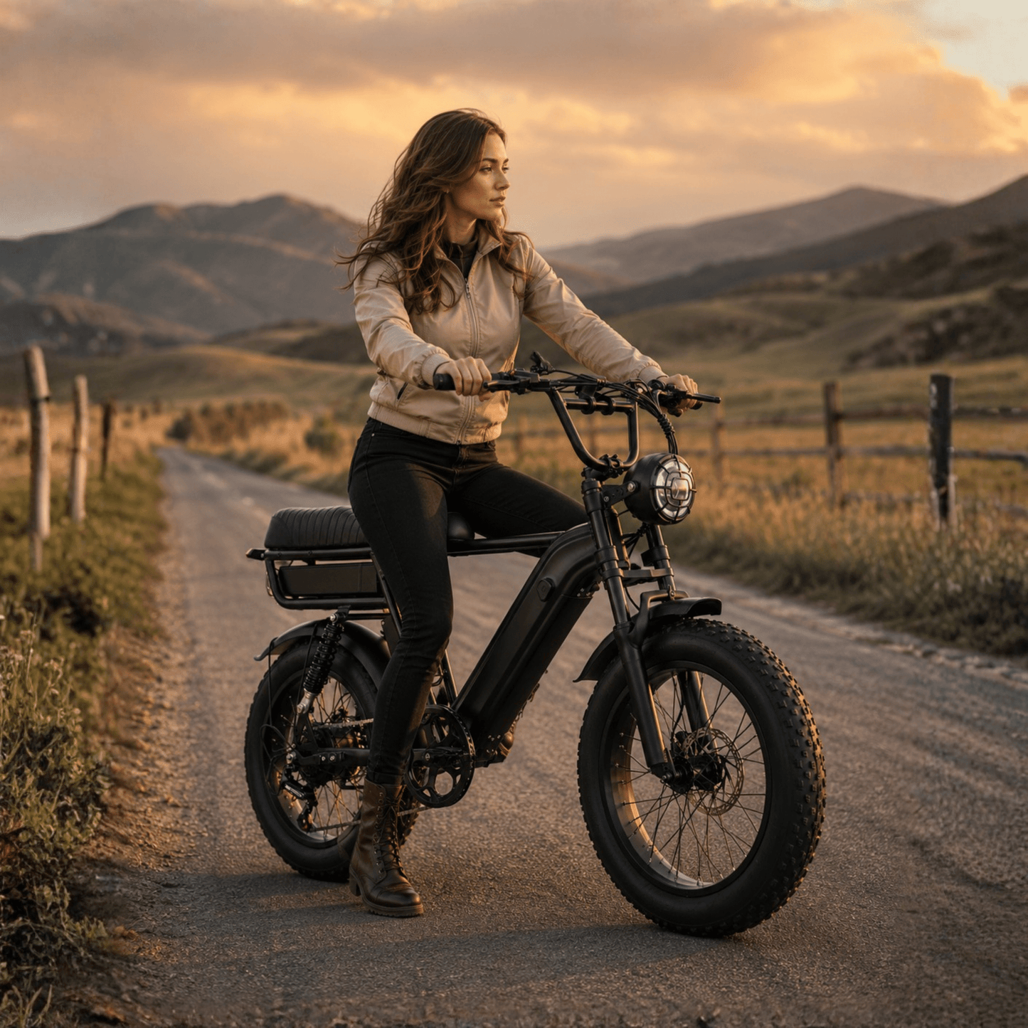 YANGOR Y20 Pro Max - Elcykel - Wheelyshop