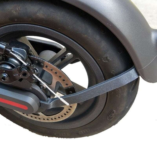 Soporte luneta trasera metal Xiaomi - Accesorios - Tienda de ruedas