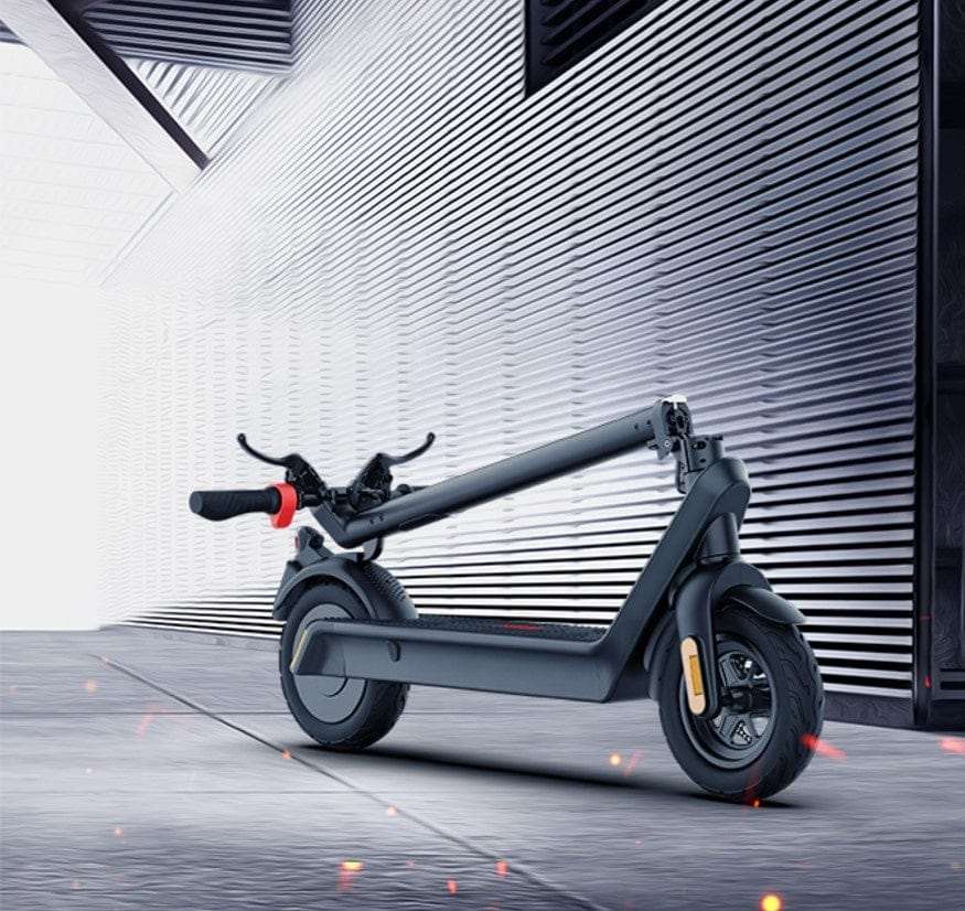 HX X9 Plus - Electric scooter - Wheelyshop