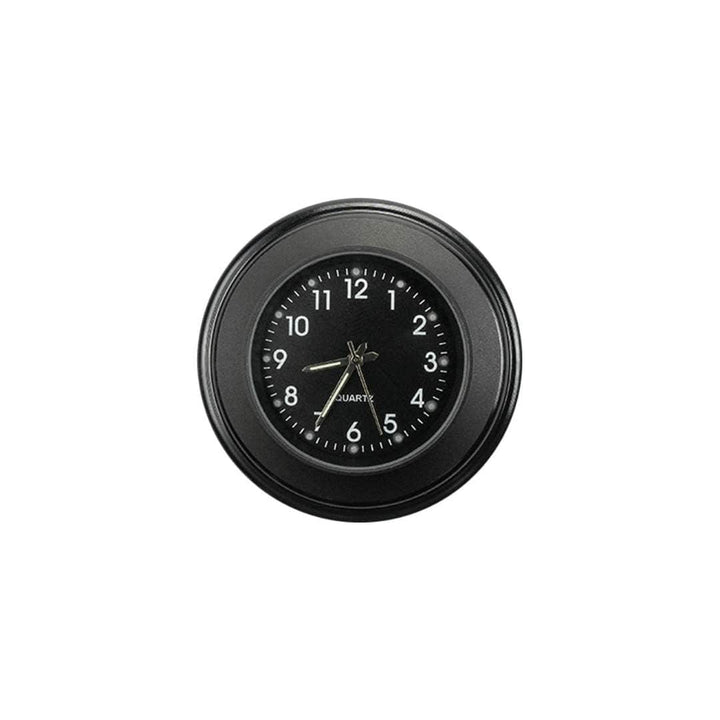 Reloj de manillar Classic Edition en negro