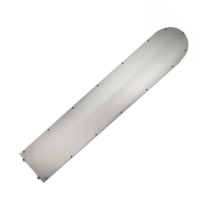 Protector de batería inoxidable - Accesorios - Wheelyshop