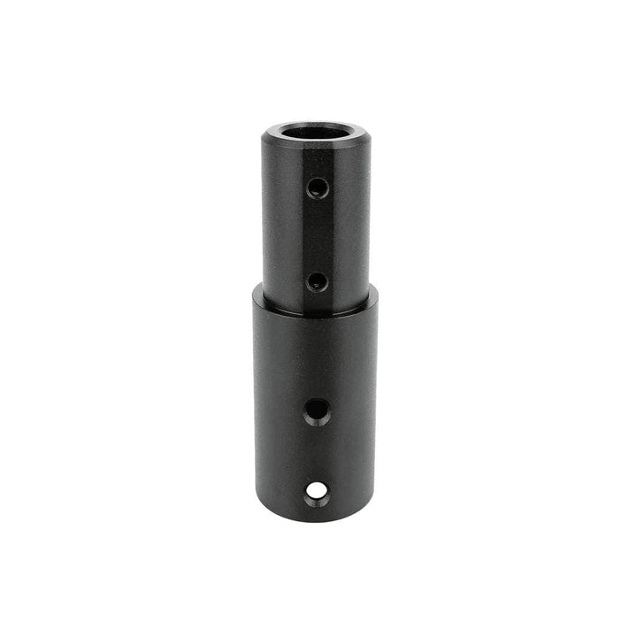 Extensor del tubo de dirección en negro